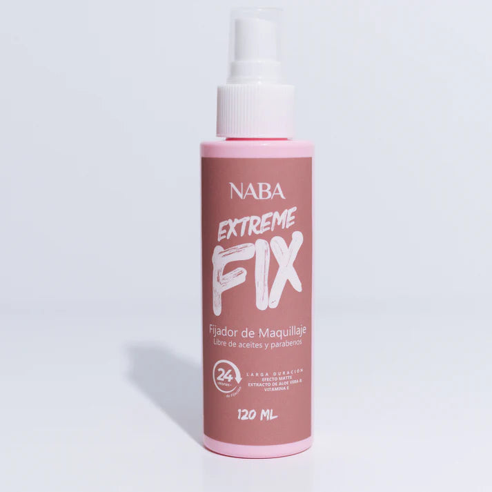 Fijador de maquillaje Naba Extreme