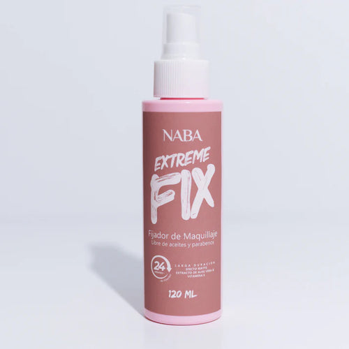 Fijador de maquillaje Naba Extreme