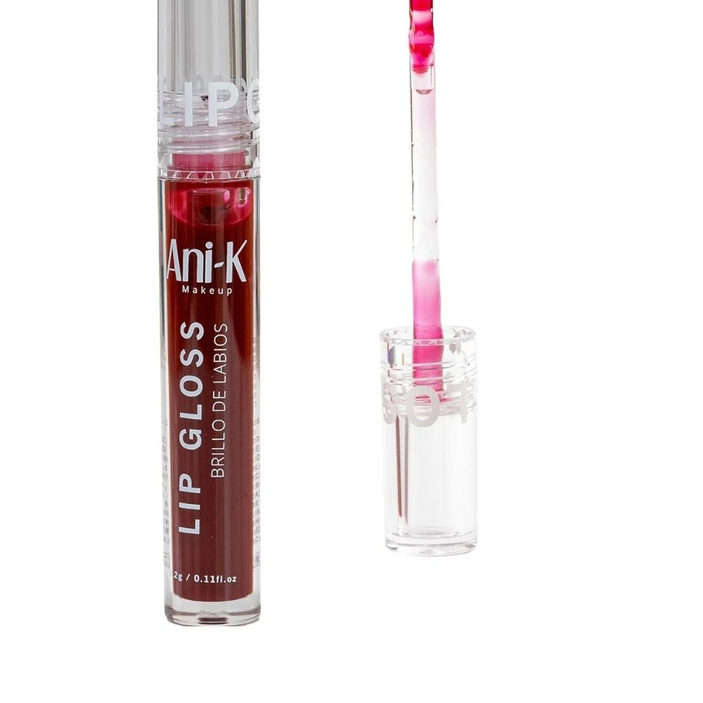 Gloss Bonita  de Ani-k Makeup